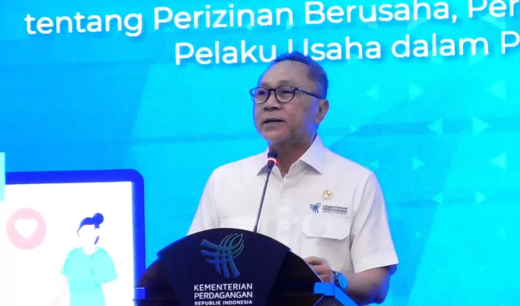 Zulkfli Hasan - indonesia exporter