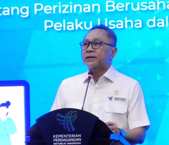 Zulkfli Hasan - indonesia exporter